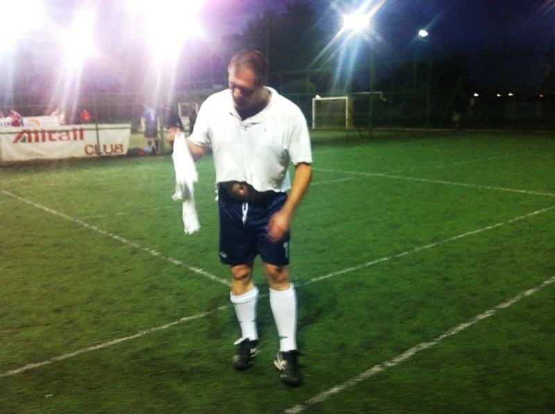 Prof. Diavolone